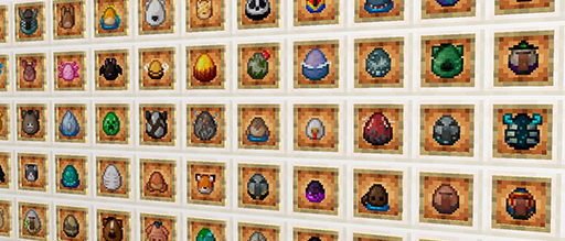 ���������꡼ No.002�Υ���ͥ������ / ��Minecraft�ץ��ݡ��󥨥å��θ����ܤ��ѹ����������ߤ��Ĥ���������դ˥Хꥨ���������ɲá�Java snapshot�ʤɤǥƥ��Ȳ�ǽ