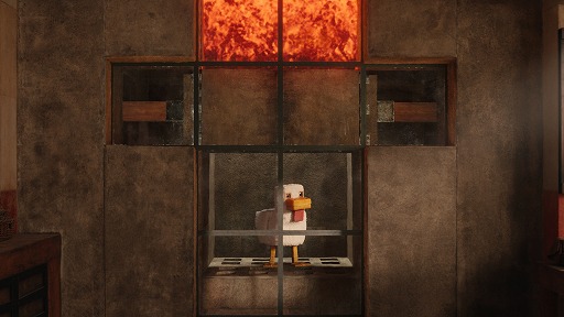 画像ギャラリー No.002のサムネイル画像 / 映画「マインクラフト/ザ・ムービー」劇中歌「Steve's Lava Chicken」,billboard Hot 100にランクイン。一番短い34秒の楽曲