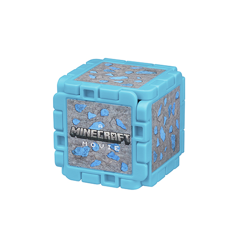 画像ギャラリー No.007のサムネイル画像 / 「マインクラフト ザ・ムービー」「ちいかわ」のハッピーセットが5月16日からマクドナルドに登場。フィギュア型おもちゃなどを展開