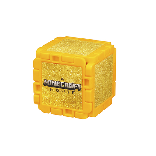 画像ギャラリー No.009のサムネイル画像 / 「マインクラフト ザ・ムービー」「ちいかわ」のハッピーセットが5月16日からマクドナルドに登場。フィギュア型おもちゃなどを展開