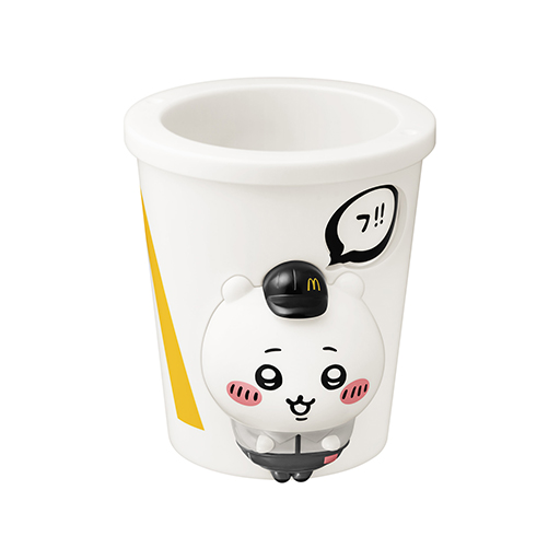 画像ギャラリー No.010のサムネイル画像 / 「マインクラフト ザ・ムービー」「ちいかわ」のハッピーセットが5月16日からマクドナルドに登場。フィギュア型おもちゃなどを展開