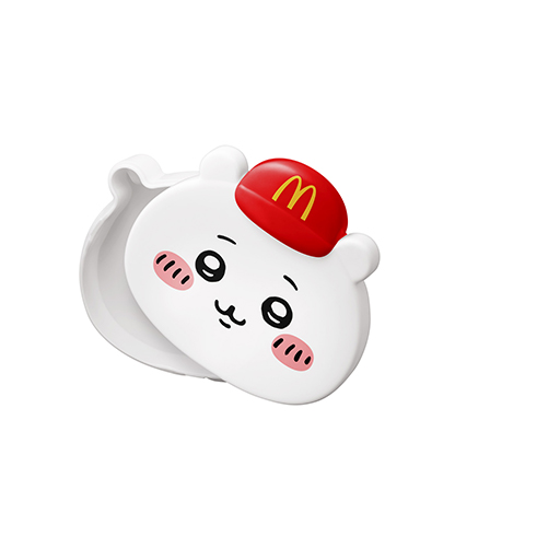 画像ギャラリー No.014のサムネイル画像 / 「マインクラフト ザ・ムービー」「ちいかわ」のハッピーセットが5月16日からマクドナルドに登場。フィギュア型おもちゃなどを展開