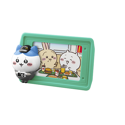 画像ギャラリー No.015のサムネイル画像 / 「マインクラフト ザ・ムービー」「ちいかわ」のハッピーセットが5月16日からマクドナルドに登場。フィギュア型おもちゃなどを展開