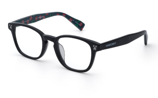 画像ギャラリー No.006のサムネイル画像 / 「Minecraft」メガネフレームやサングラス,メガネケースなどを発売。大人用と子供用をそれぞれ展開