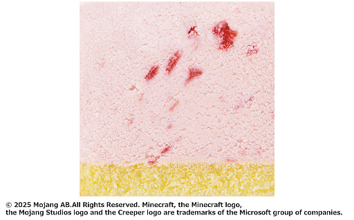 画像ギャラリー No.004のサムネイル画像 / 「Minecraft」がサーティワンと初コラボ。クリーパーたちのチョコプレートがのったアイスクリームケーキを7月17日に発売