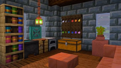 画像ギャラリー No.004のサムネイル画像 / 「Minecraft」,銅製のツールやチェスト整理ゴーレムなどを追加する次期大型アップデートのタイトルが“The Copper Age”に決定