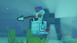 ���������꡼ No.006�Υ���ͥ������ / ��Minecraft�ס�Mounts of Mayhem�ɥ��åפ�������꡼��������Ǥ����֤��濴�Ȥ������åץǡ���