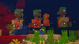 ���������꡼ No.010�Υ���ͥ������ / ��Minecraft�ס�Mounts of Mayhem�ɥ��åפ�������꡼��������Ǥ����֤��濴�Ȥ������åץǡ���