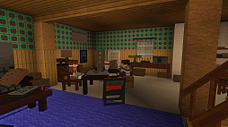 ���������꡼ No.008�Υ���ͥ������ / ��Minecraft�ס��֥��ȥ�󥸥㡼�����󥰥� DLC�פ��꡼����4��������ʬ�����θ����륹���󥰤ʥ������Ȥ��Ѱ�