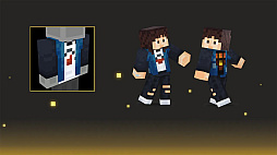 ���������꡼ No.014�Υ���ͥ������ / ��Minecraft�ס��֥��ȥ�󥸥㡼�����󥰥� DLC�פ��꡼����4��������ʬ�����θ����륹���󥰤ʥ������Ȥ��Ѱ�