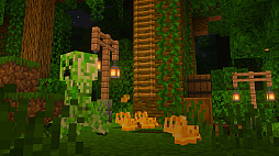 ���������꡼ No.013�Υ���ͥ������ / ��Minecraft��ưʪ�λҤɤ⤿���Υǥ������쿷������꤫�襤�餷�����˥�ȥ�λҤɤ�ϡ��Ĥ��ˡ֤Ҥ褳�פˤʤä��о�