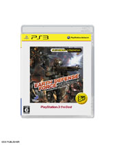 EARTH DEFENSE FORCE:INSECT ARMAGEDDONסֿԢ̵5 EmpiresפPlayStation 3 the BestȤ7ȯ