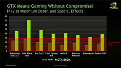 COMPUTEXNVIDIAGeForce GTX 560MפȯɽGeForce 500M꡼GTXǥ