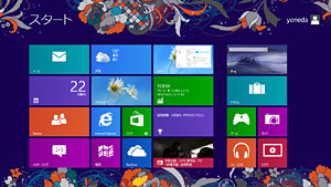 ֥ĶפȤƤWindows 81Windows 8Ω֤ȥ饤ʥåפ