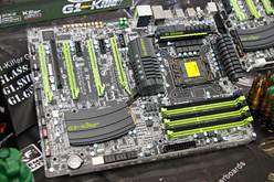 ���������꡼ No.002�Υ���ͥ������ / GIGA-BYTE��Ʊ�ҽ�Ȥʤ륲���ޡ������ޥ����ܡ��ɥ֥��ɡ�G1-Killer�ץ��꡼���ι���ȯɽ��򳫺�