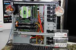 ���������꡼ No.004�Υ���ͥ������ / GIGA-BYTE��Ʊ�ҽ�Ȥʤ륲���ޡ������ޥ����ܡ��ɥ֥��ɡ�G1-Killer�ץ��꡼���ι���ȯɽ��򳫺�