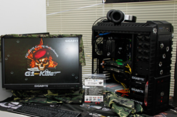 ���������꡼ No.005�Υ���ͥ������ / GIGA-BYTE��Ʊ�ҽ�Ȥʤ륲���ޡ������ޥ����ܡ��ɥ֥��ɡ�G1-Killer�ץ��꡼���ι���ȯɽ��򳫺�