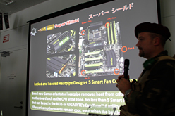 ���������꡼ No.010�Υ���ͥ������ / GIGA-BYTE��Ʊ�ҽ�Ȥʤ륲���ޡ������ޥ����ܡ��ɥ֥��ɡ�G1-Killer�ץ��꡼���ι���ȯɽ��򳫺�