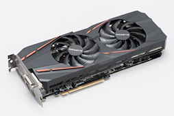 GV-N1060G1 GAMING-6GD REV.2.0ץӥ塼ĥǥ쿷ΥޡGTX 1060 6GBɤ