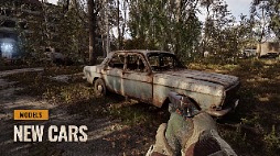 画像ギャラリー No.005のサムネイル画像 / 大型アップデートで没入感がより高まった「S.T.A.L.K.E.R. 2: Heart of Chornobyl」,Steamで30%オフのセールを実施中。7月11日まで