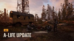 画像ギャラリー No.006のサムネイル画像 / 大型アップデートで没入感がより高まった「S.T.A.L.K.E.R. 2: Heart of Chornobyl」,Steamで30%オフのセールを実施中。7月11日まで