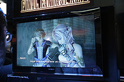 #009Υͥ/E3 2011ϡFINAL FANTASY XIII-2פΥץ쥤֥ǥƥबۥ鸫ƮʤɡǥθǤƤݡ