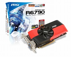 ���������꡼ No.001�Υ���ͥ������ / MSI����Storm�ץ����顼����ܤ�����Radeon HD 6790�ץ����ɤ�ȯ��
