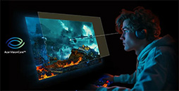 画像ギャラリー No.030のサムネイル画像 / 4Kの映像美とeスポーツで有利な320Hz表示を両立して約6万円! Acerの液晶ディスプレイ「Nitro XV0」はお買い得だ【PR】