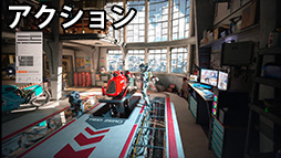 画像ギャラリー No.041のサムネイル画像 / 4Kの映像美とeスポーツで有利な320Hz表示を両立して約6万円! Acerの液晶ディスプレイ「Nitro XV0」はお買い得だ【PR】