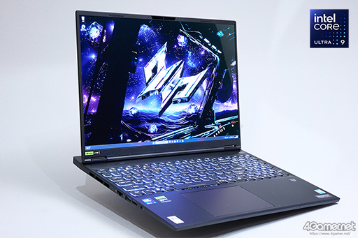 画像ギャラリー No.003のサムネイル画像 / 高性能で高画質でも薄いゲームノートPCが欲しい? それならAcerの「Predator Helios Neo 16S AI」を見逃すな【PR】