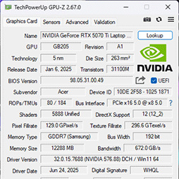 画像ギャラリー No.005のサムネイル画像 / 高性能で高画質でも薄いゲームノートPCが欲しい? それならAcerの「Predator Helios Neo 16S AI」を見逃すな【PR】