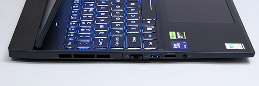 画像ギャラリー No.023のサムネイル画像 / 高性能で高画質でも薄いゲームノートPCが欲しい? それならAcerの「Predator Helios Neo 16S AI」を見逃すな【PR】