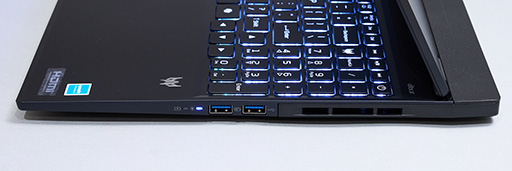 画像ギャラリー No.024のサムネイル画像 / 高性能で高画質でも薄いゲームノートPCが欲しい? それならAcerの「Predator Helios Neo 16S AI」を見逃すな【PR】