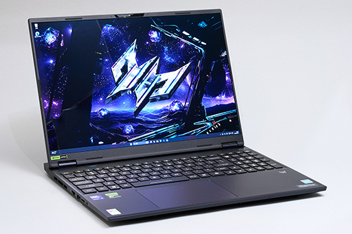 画像ギャラリー No.052のサムネイル画像 / 高性能で高画質でも薄いゲームノートPCが欲しい? それならAcerの「Predator Helios Neo 16S AI」を見逃すな【PR】