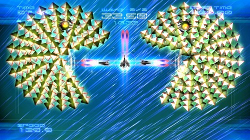 ���������꡼ No.004�Υ���ͥ������ / �֥���饬�쥮���� DX��Xbox 360�Ǥ��ۿ���������6��29���˷��ꡣ��Diffuse Fire�פˤ�������襤�֤꤬ʬ����ץ���ࡼ�ӡ���2�Ƥ�Up