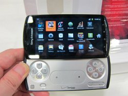 GDC 2011ϱΥץ쥹ƷӡXperia PLAYפGDCΥݤǿäƤߤ