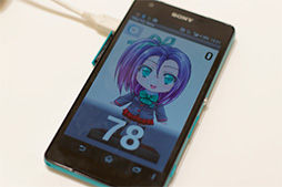 ʲܤ椯ħġisai FLסXperia ZL2סKDDI 2014ƥǥ륹ޡȥե򤸤ä꿨äƤԡ