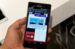 Xperia Z3GALAXY Note EdgeμϤ٥ޡǸڡNTTɥ2014ߥǥƥȥݡȡԡ