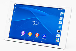 #002Υͥ/Xperia Z3 Tablet Compactץӥ塼PS4⡼ȥץ쥤б8֥åȤ򥲡ޡɾ