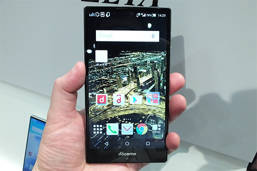 NTTɥ⡤Xperia Z4סXperia Z4 Tabletפʤ2015ǯƥǥAndroidޡȥե֥åȷ10ʤȯɽ