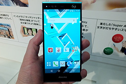 Xperia Z4פϲʤä ARROWSAQUOSοϤɤ NTTɥ2015ǯƥǥƥȥݡ