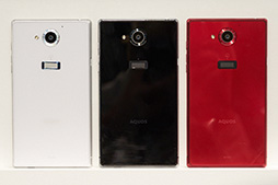 Xperia Z4פϲʤä ARROWSAQUOSοϤɤ NTTɥ2015ǯƥǥƥȥݡ