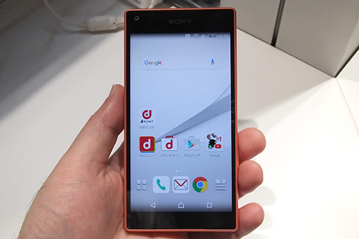 Xperia Z5ץ꡼3ʤˡNexus 5Xפ⡣ɥ⡤201516ǯ߽եǥΥޡȥե10ʤȯɽ