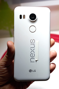 Xperia Z5Nexus 5XפǽȯǮ֥ǥ쥹ơפǸڡNTTɥ201516ǯ߽եǥƥȥݡ