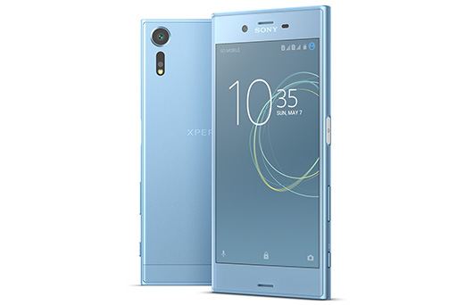 画像ギャラリー No.003のサムネイル画像 / ソニー,4K液晶搭載の「Xperia XZ Premium」など新型スマートフォン4製品を発表