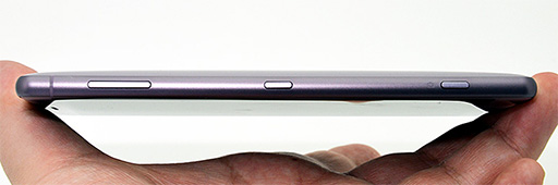 画像ギャラリー No.011のサムネイル画像 / ソニーの新ハイエンドスマートフォン「Xperia XZ2」&「Xperia XZ2 Compact」実機レポート。二眼式カメラの採用は次世代モデルまでおあずけ?