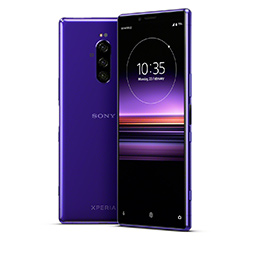 画像ギャラリー No.007のサムネイル画像 / ソニー,新型スマホ「Xperia 1」「Xperia 10」「Xperia 10 Plus」を発表。アスペクト比9:21でディスプレイはシネスコサイズに