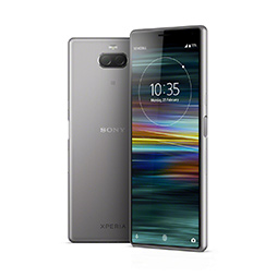 画像ギャラリー No.010のサムネイル画像 / ソニー,新型スマホ「Xperia 1」「Xperia 10」「Xperia 10 Plus」を発表。アスペクト比9:21でディスプレイはシネスコサイズに