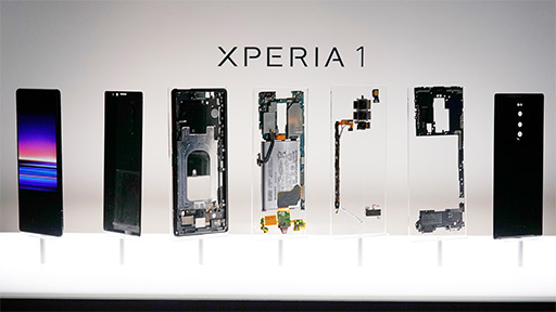 画像ギャラリー No.024のサムネイル画像 / ブランド復活の狼煙となるか? ソニーの次世代スマホ「Xperia 1」体験会レポート。新しいゲーム機能「Game enhancer」も触ってみた