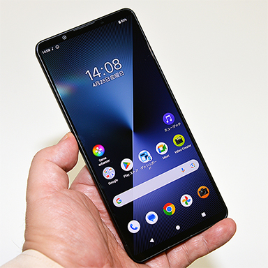 画像ギャラリー No.002のサムネイル画像 / ソニーが新型スマホ「Xperia 1 VII」を発表。広角カメラとサウンド機能を強化